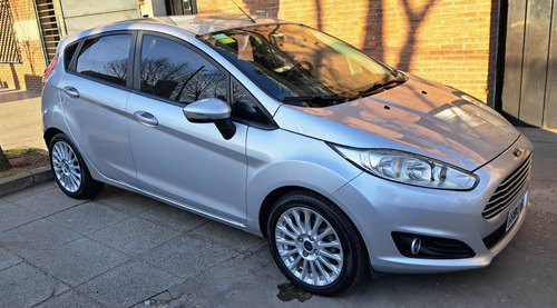 Ford Fiesta Kinetic 1.6 Se 120cv