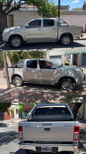 Toyota Hilux Srv 3.0