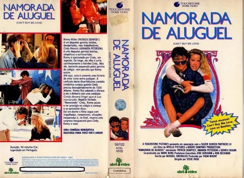 Bluray Namorada De Aluguel