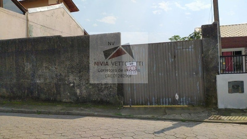 Imagem 4 de 5 de Terreno A Venda No Bairro Ingleses Do Rio Vermelho Em - 3944-1