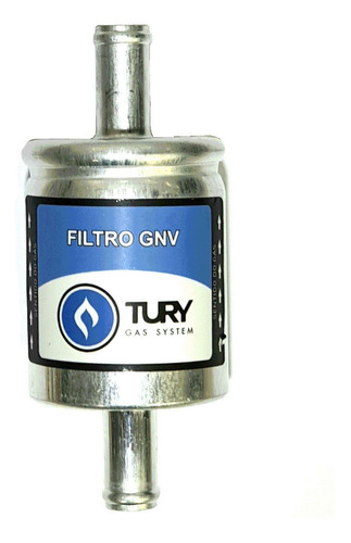 Filtro Gnv 5ª Geração Tury Stag Emer Protege Bicos