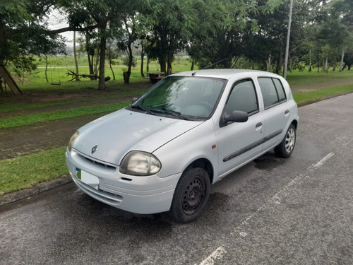 Renault Clio 1.0 16v Rn 5p