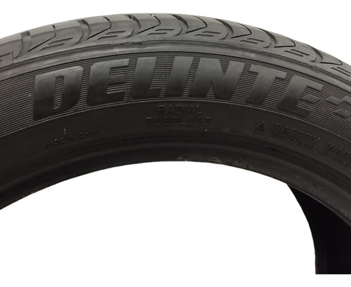 Pneu Delinte Dh2 235/50 R18 Dot0121 (Usado)