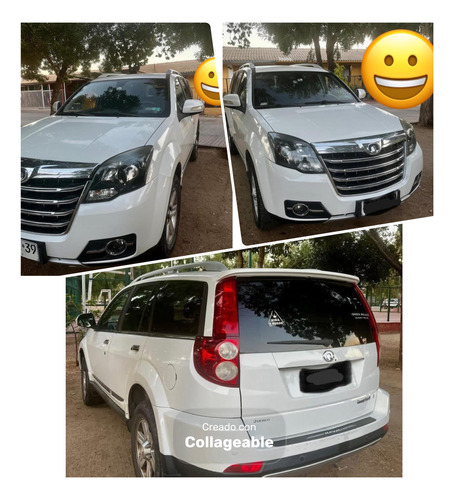 GWM Haval H3 2.0 Le 4X2