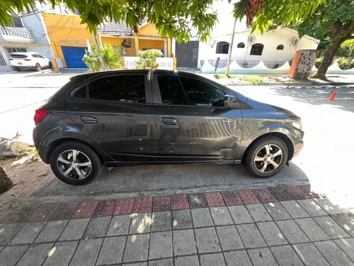 Chevrolet Onix 1.4 Ltz