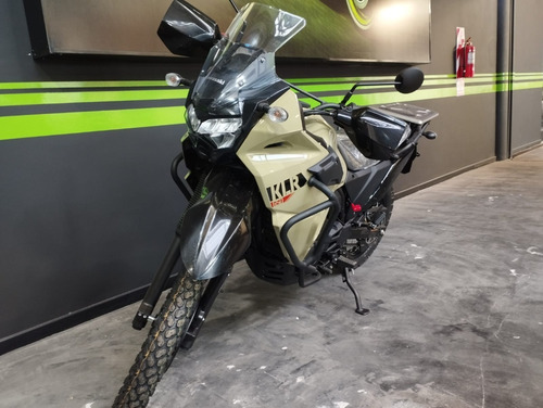 Imagen 4 de 17 de Kawasaki Klr 650 Abs En 12 O 18 Sin Intereses En Kawa Jack