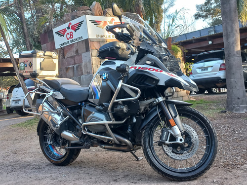 Bmw R 1200 Gs Adventure 2017 Charliebrokers