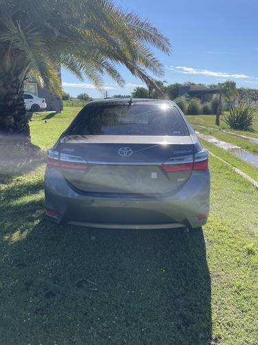 Toyota Corolla 1.8 Se-g Cvt 140cv