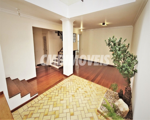 Imagem 6 de 24 de Casa 3 Suítes À Venda Na Vila Brandina Em Campinas - Ca06190 - Ca06190 - 69003529