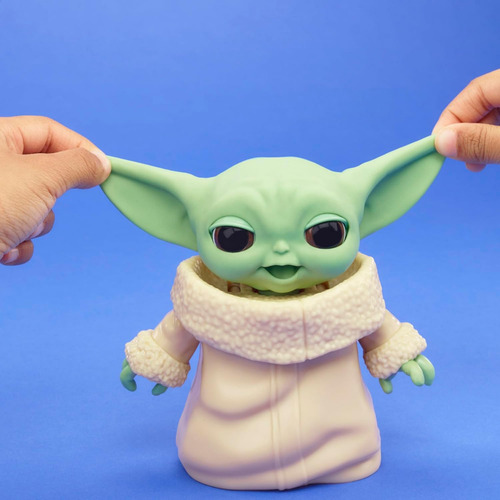 Figura Star Wars Grogu Mixin' Moods Con Expresiones