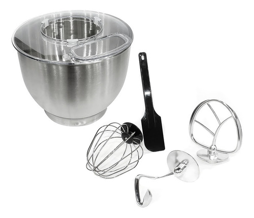 Imagen 3 de 9 de Batidora Profesional Mesa Pedestal Hot Spot Kitchen 1000 Msi