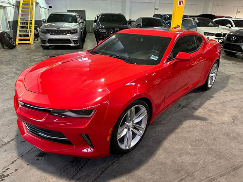 Chevrolet Camaro 3.7 Rs V6 At