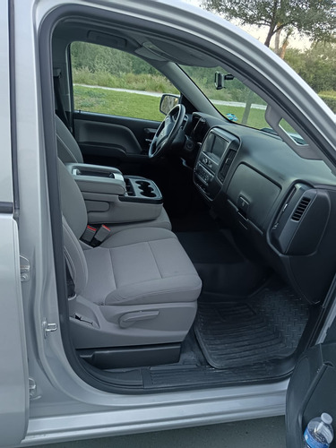 Chevrolet Silverado 5.4 2500 Cab Ext Ls V8 4x2 At