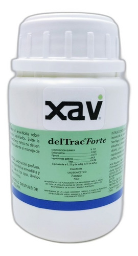 Insecticida Veneno Polvo 150g Deltracforte Tracker 7561 Xavi