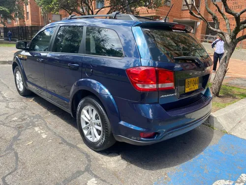 Dodge Journey 2.4 Sxt Fl