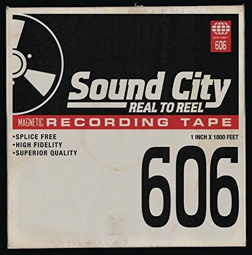 Lp Sound City - Real To Reel - Sound City - Real To Reel