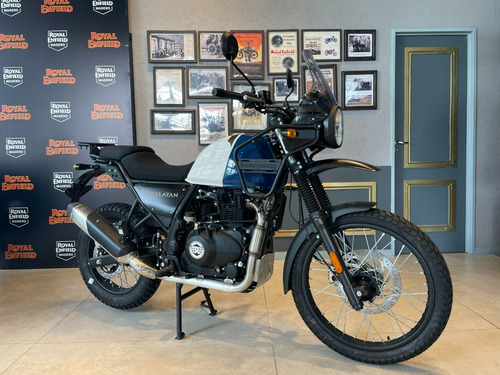 Imagen 3 de 25 de Royal Enfield Himalayan Bs6 0 Km 2023