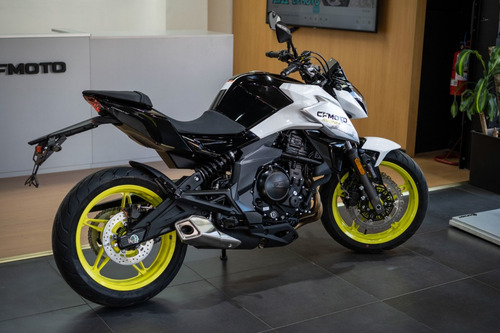 Cfmoto 650 Nk Lidermoto Stock Disponible! Nuevo Color!