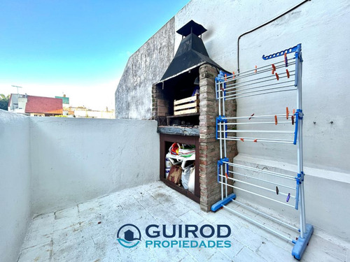 Venta Ph 4 Ambientes Refaccionado Con Patio Y Parrilla En Devoto