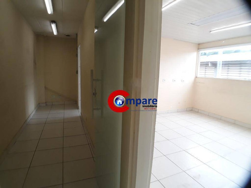 Imagem 25 de 30 de Galpão Para Alugar, 1300 M² Por R$ 18.000,00/mês - Jardim Cumbica - Guarulhos/sp - Ga0132