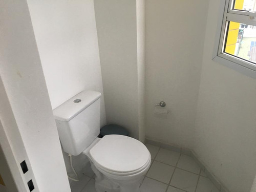 Imagem 4 de 8 de Sala À Venda, 48 M² Por R$ 300.000,00 - Centro - Santo André/sp - Sa4069