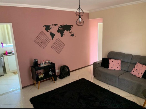 Imagem 21 de 23 de Apartamento 2 Dormitórios Edifício Montevidéu - Vila Fiori- Sorocaba - Ap01363 - 70705993