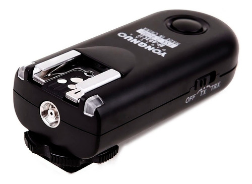 Trigger Yongnuo Rf-603ii Para Canon, 2 Unidades+cable C1