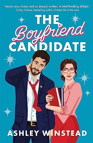 Libro The Boyfriend Candidate De Winstead Ashley  Bloomsbury