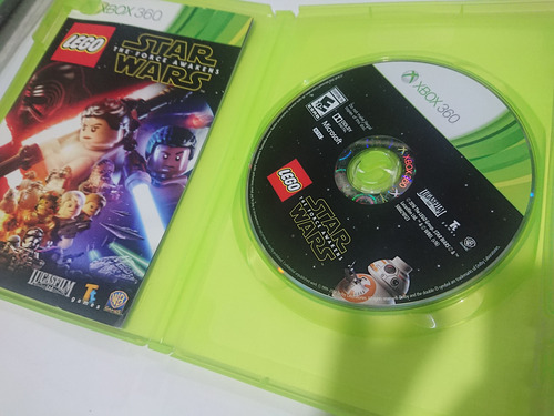 Lego Star Wars: The Force Awakens Xbox 360 (Reacondicionado)