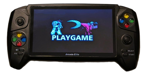 Arcade Elite Videojuego Retro Portátil Reproductor De Consol