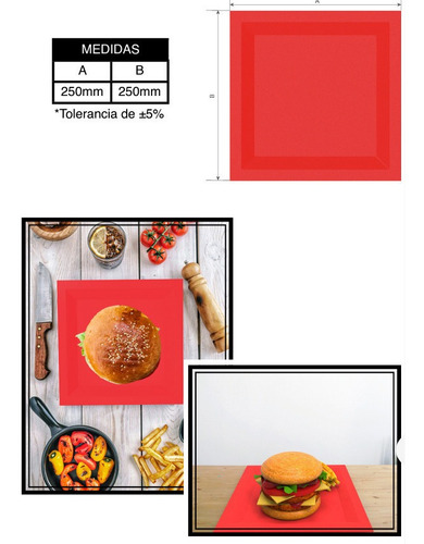 Imagen 4 de 4 de Platos Plasticos