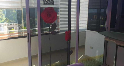 Imagen 4 de 14 de Apartamento En Alquiler Totalmente Amoblado En La Urbanizacion El Parral Valencia