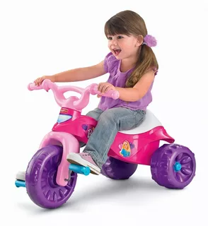 Fisher Price Triciclo Barbie Para Niñas 2 A 5 Años Sop 25kg