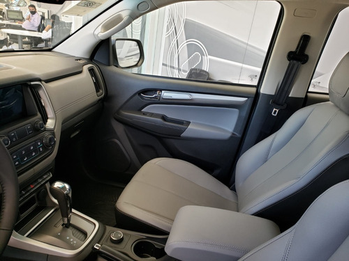 Imagen 14 de 16 de Chevrolet S10 Cd Ltz 4x4 At. Gl