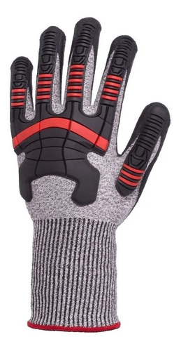 Guantes Anti Corte Nivel 5 3en1 Hammer N1º Envio Gratis