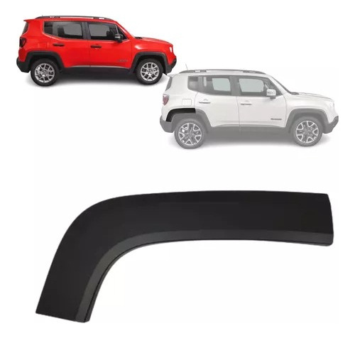 Moldura Trasera Derecha Jeep Renegade 16/21 Original