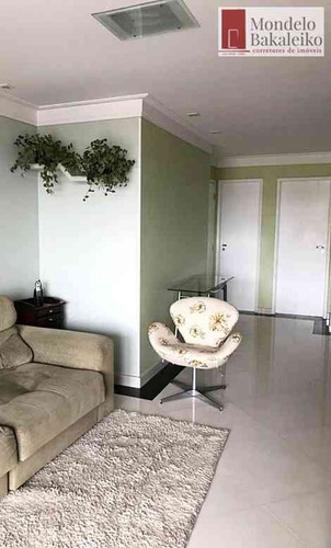 Imagem 4 de 21 de Apartamento - 126m² - Santana - 2117