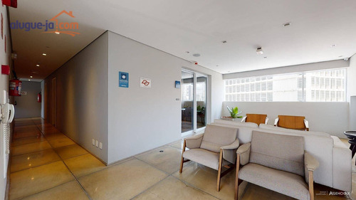 Imagem 22 de 30 de Studio A Venda, Centro De São Paulo, 1 Dorm, Mobiliado, Anhangabaú - St0049