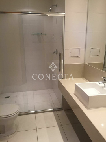 Imagem 7 de 10 de Link Offices - 45m² - 1 Suíte; 1 Vaga; Andar Alto; Mobiliado; Ótima Oportunidade; - Cncd286