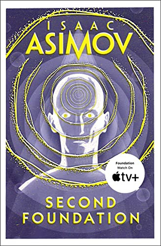 Libro Second Foundation (tv) De Asimov, Isaac