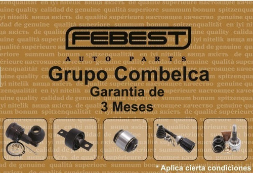 Terminal Rotula Interna Direccion Dodge Caliber Jeep Compass
