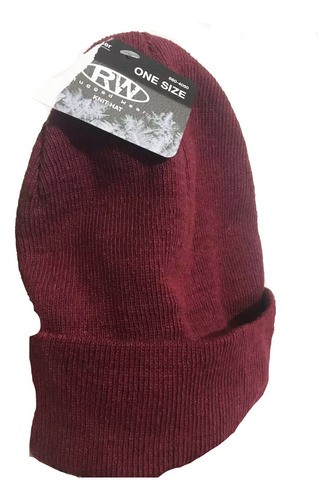 Pasa Montaña Rw Knit Hat O E Size Comprado En Usa