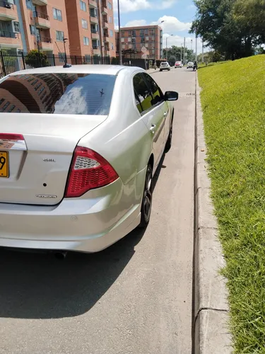 Ford Fusion 3.0 V6 Sel