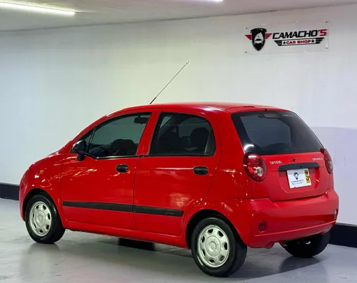 Chevrolet Spark 1.0 7:24 Cronos