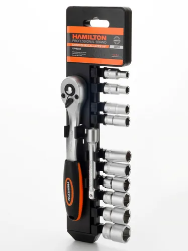 comprar Juego Tubos Crique Hamilton 12pz Enc 1\u002F4 Set Hamilton Jb30