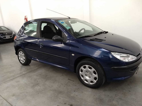 Peugeot 206 1.9 Xrd Premium 5 P 2006