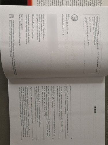 Libro Manual De Derecho Privado De Aida Kemelmajer De Carluc