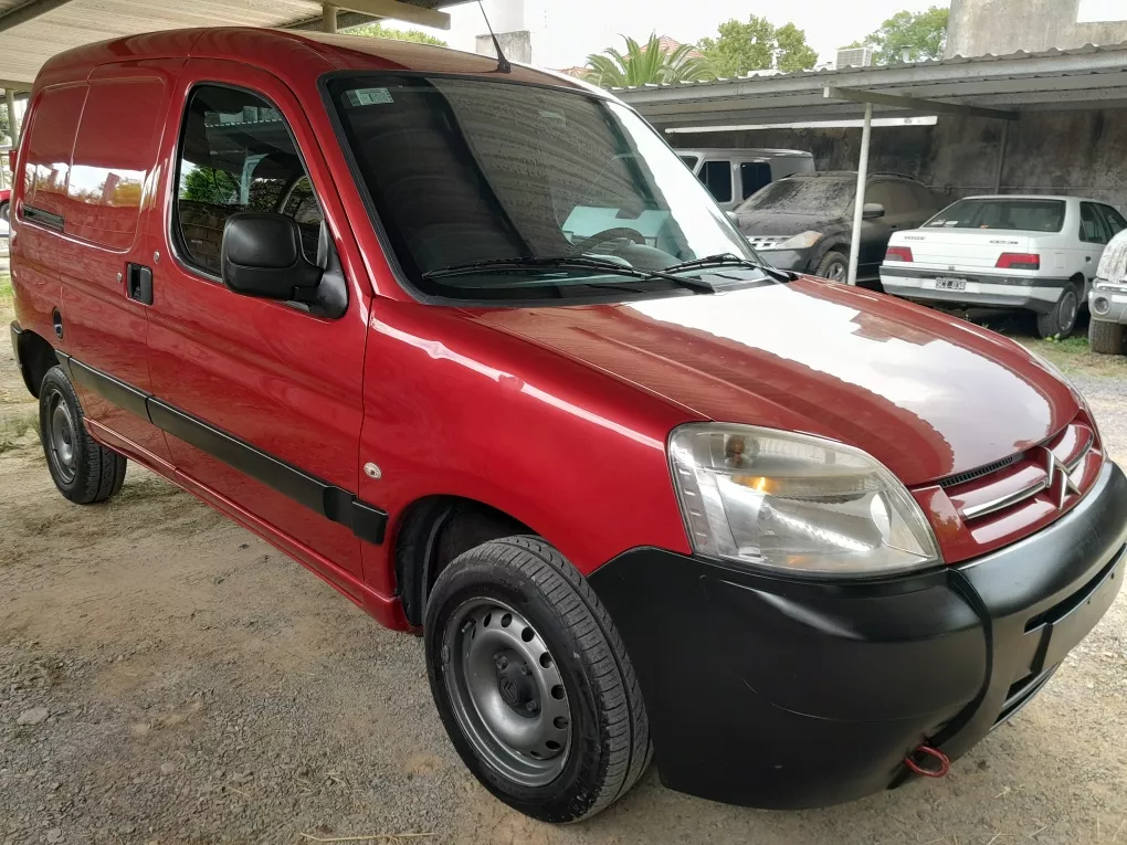 Citroën Berlingo 1.4 75cv Am53