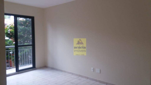 Imagem 23 de 30 de Apartamento Com 2 Dormitórios À Venda, 51 M² Por R$ 240.000,00 - Conjunto Residencial Vista Verde - São Paulo/sp - Ap2260