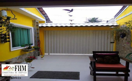 Imagem 3 de 13 de Casa Para Venda Em Rio De Janeiro, Campo Grande, 2 Dormitórios, 1 Suíte, 1 Banheiro, 1 Vaga - Fhm6689_2-1125555